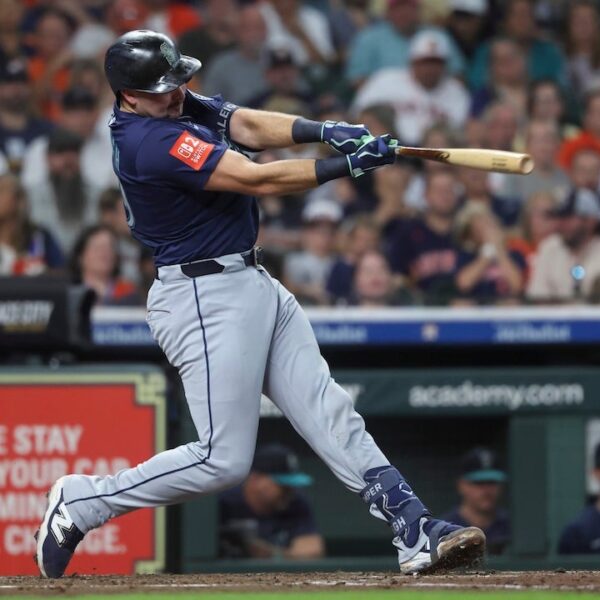 Cal Raleigh breaks Ken Griffey Jr.’s Mariners residence run document with 57th