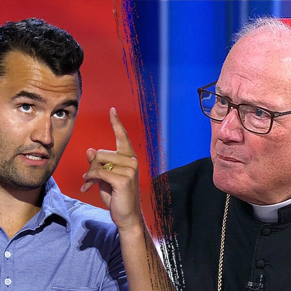 Cardinal Dolan sees religion revival after Charlie Kirk’s tragic killing