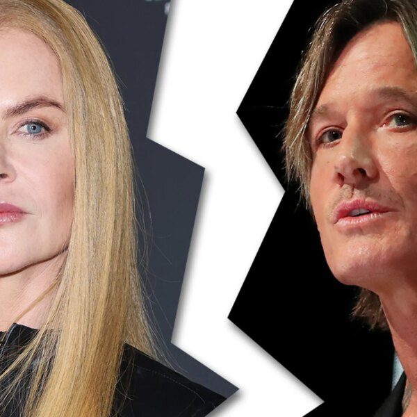 Nicole Kidman And Keith Urban Separated, Keith’s Decision