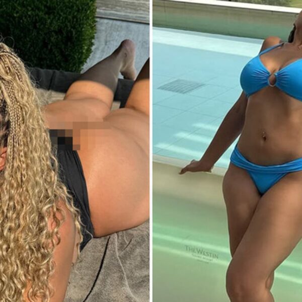 Jordyn Woods Hot Shots To Kick Off Her twenty eighth Birthday!