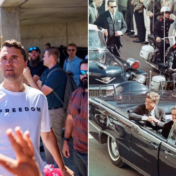 Presidential historian contrasts immediate social media clips with JFK’s Zapruder movie that…