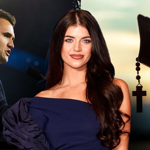 Madison Prewett Troutt pays tribute to Charlie Kirk’s religion legacy