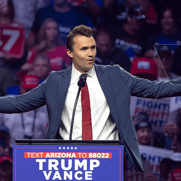 Charlie Kirk’s casket will likely be flown on Air Force Two