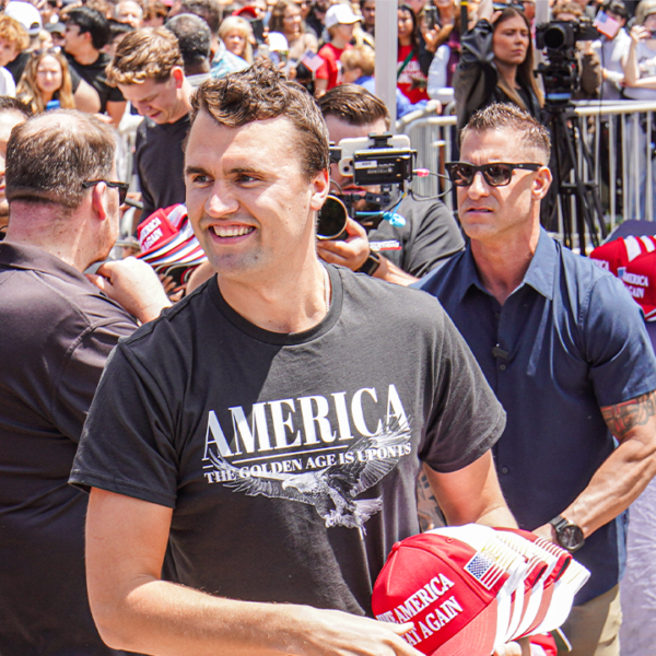 JACK POSOBIEC: Remembering my buddy, Charlie Kirk, who spoke braveness into the…