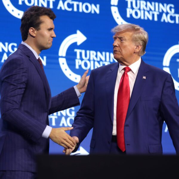 Trump Administration Teaming Up with TPUSA and Others to Promote Patriotism in…