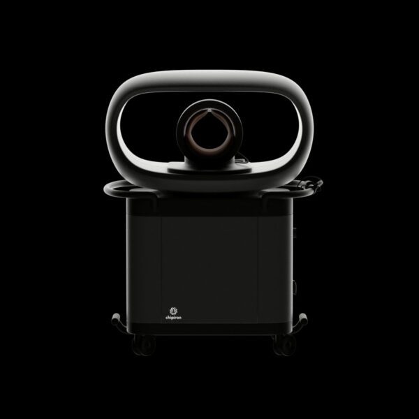 Chipiron’s huge concept: rethinking MRI entry, not changing previous machines