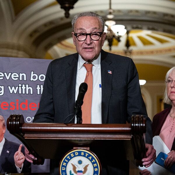 Senate Democrats block GOP funding invoice once more as shutdown deadline approaches