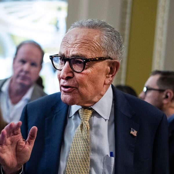 Schumer silent whereas Hochul backs Mamdani, elevating warmth on Jeffries