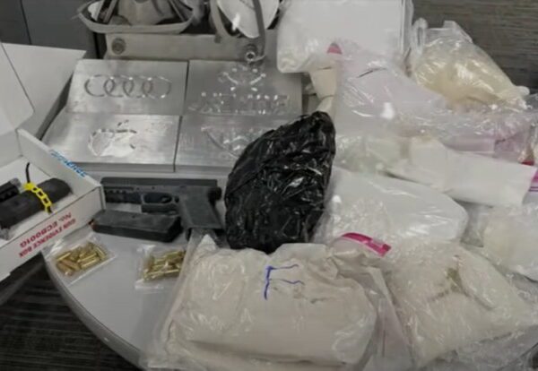 Multi-Agency Task Force Has Seized One Million Pounds of Cocaine in Fiscal…