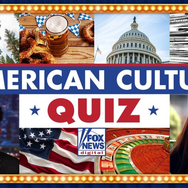 Take this week’s American Culture Quiz and take a look at your…