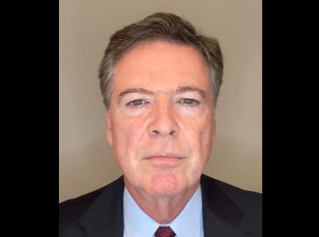 “I’m Not Afraid” – A Defiant Jim Comey Speaks Out After Indictment,…