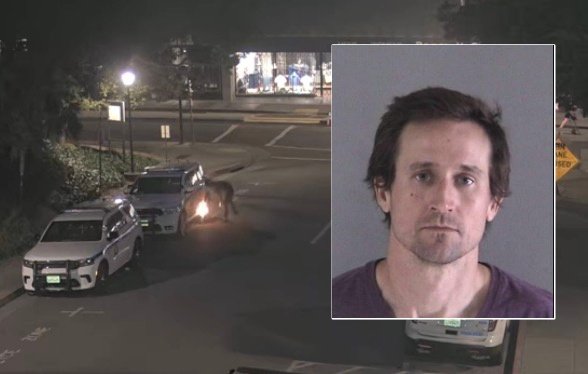 35-Year-Old Domestic Terrorist Who Firebombed UC Berkeley and Oakland Federal Building Gets…