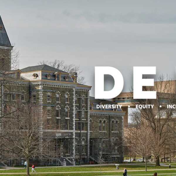 Cornell tells some enterprise college students to skip variety recruiting occasions