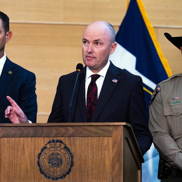 Utah Gov. Spencer Cox calls social media ‘a most cancers’ on ’60…