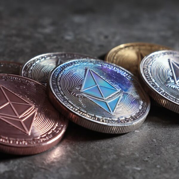 Crypto Liquidations Approach $1B as Ethereum Leads Sell-Off