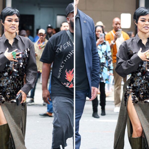 Teyana Taylor What’s The Big Frigin’ Difference?!