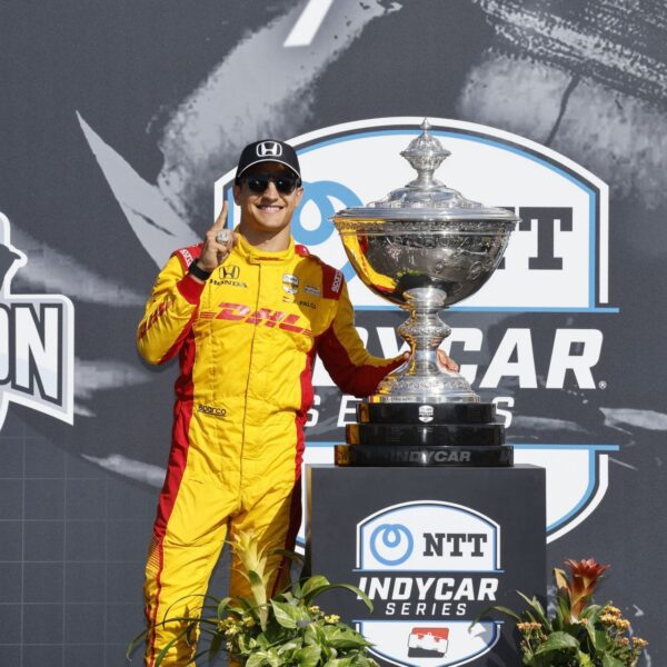 Alex Palou agrees to doubtlessly trying NASCAR-IndyCar ‘double’ at Phoenix in 2026