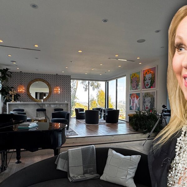 ‘RHOM’ Lea Black Preparing to Sell Los Angeles Home for $7 Million