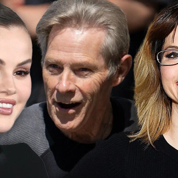 Selena Gomez’s Mom Thrilled Her Grandfather Walked Her Down the Aisle