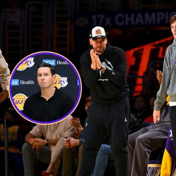 Ranking LA Lakers’ 3 greatest beginning lineup choices as JJ Redick stays…