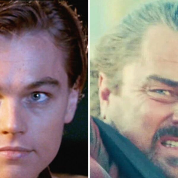 Leonardo DiCaprio Good Genes or Good Docs?!