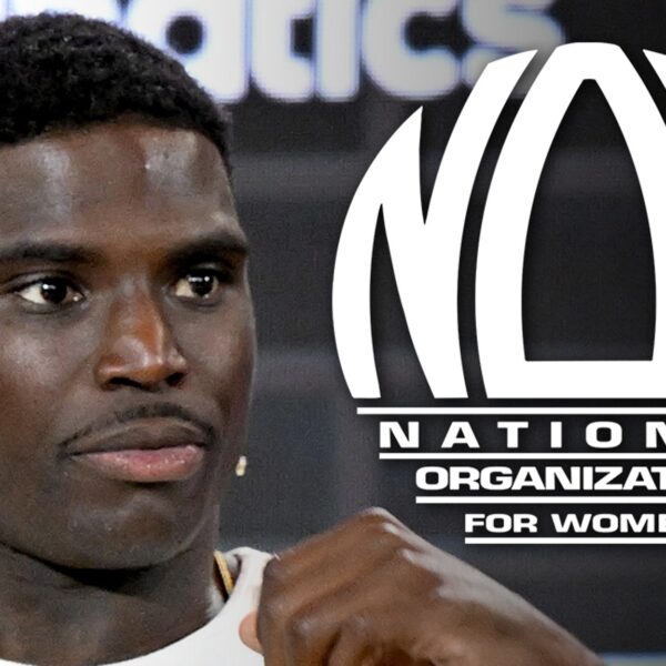 Women’s Org. Demands Tyreek Hill Suspension Amid NFL’s Probe Into D.V. Claims