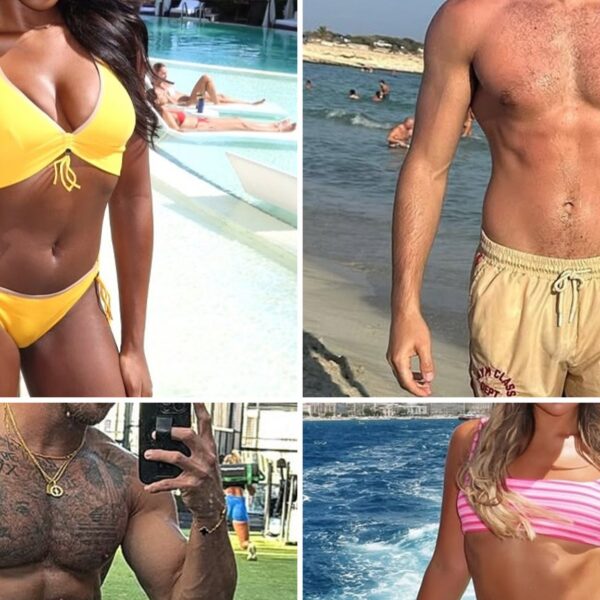 ‘Love Island Games’ Season 2 Hot Shots Guess Who!