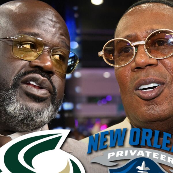 Shaq’s Sacramento State To Scrimmage Master P’s University of New Orleans