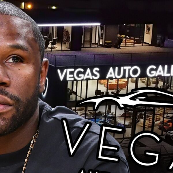 Dealership Fires Back At Floyd Mayweather After Boxer Sues Over $1.2M Maybach
