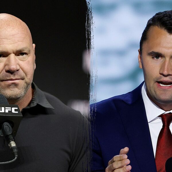 Dana White requires unity after Charlie Kirk assassination tragedy