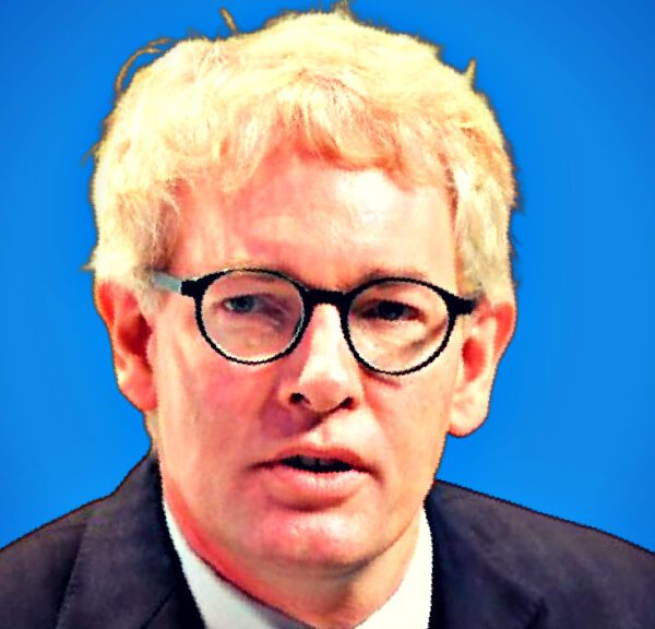 ‘New Torch of Conservatism’: Danny Kruger First Tory Sitting MP To Defect…