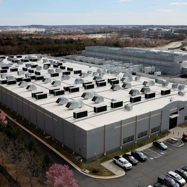 Mystery firm’s Wisconsin information middle attracts backlash