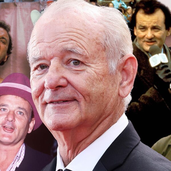 Check Out Bill Murray’s Most Iconic Moments Through the Years!