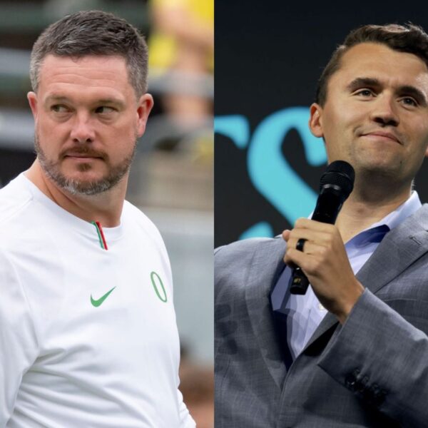 Oregon’s Dan Lanning heartbroken on Charlie Kirk’s loss of life after “evil”…