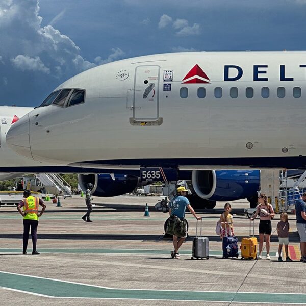 Delta replaces engines on greater than 300 planes after poisonous fume incidents
