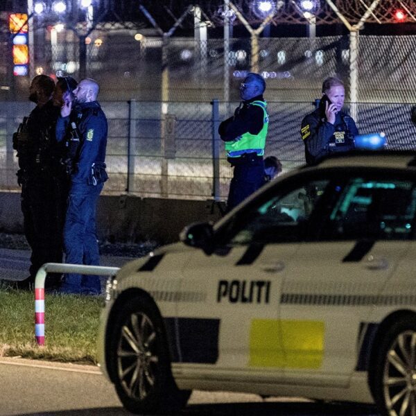 Denmark consults NATO after drones halt flights at Aalborg airport