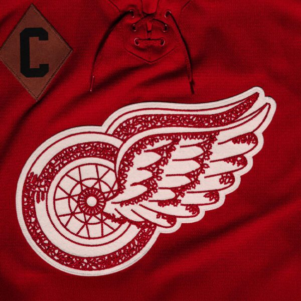 Detroit Red Wings Reveal Special, Heritage-Rich Centennial Season Uniform – SportsLogos.Net News