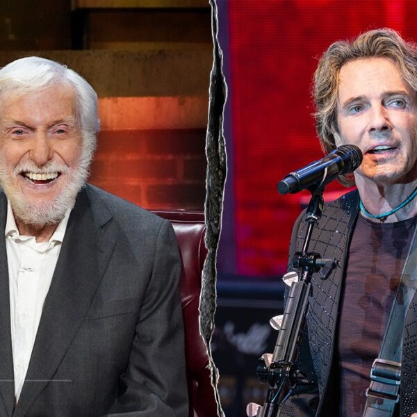 Dick Van Dyke dances after exercise at 99, impresses Rick Springfield