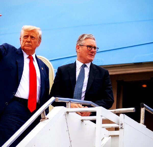 Trump’s Second State Visit to the UK Kicks off Today, and He…