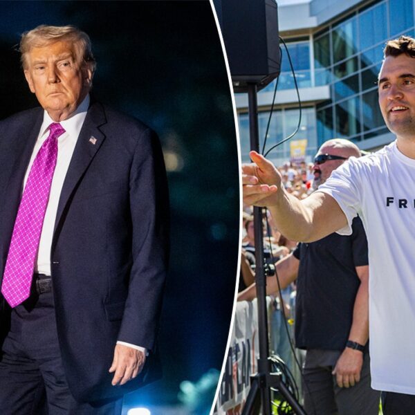 Charlie Kirk assassination sparks partisan blame sport in Washington