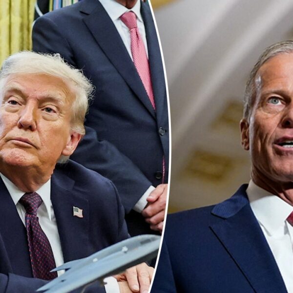 Senate GOP makes use of nuclear choice to fast-track Trump nominees Wednesday