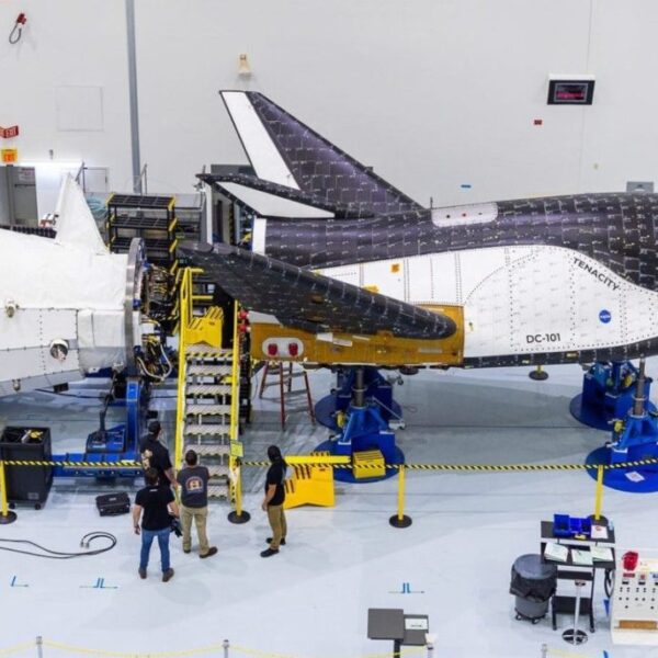 Sierra Space’s spaceplane faces a reinvention after NASA contract change