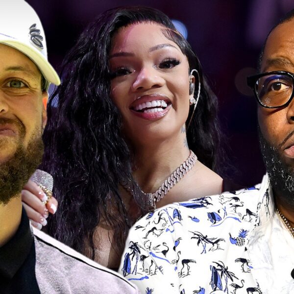 Steph Curry Tells Killer Mike to ‘Stay in His Lane’ Over Ayesha…