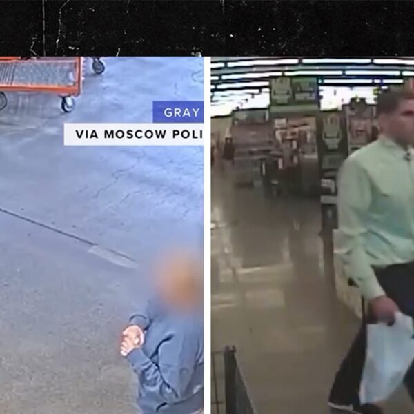 Bryan Kohberger Turned Away From Costco Hours After Idaho Murders, on Video