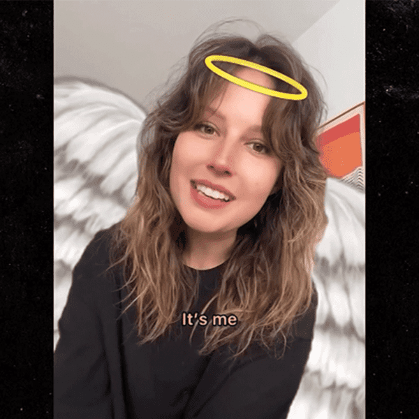 Katie Thurston Jokes She’s Sharing Video From Heaven After Viral Death Rumor