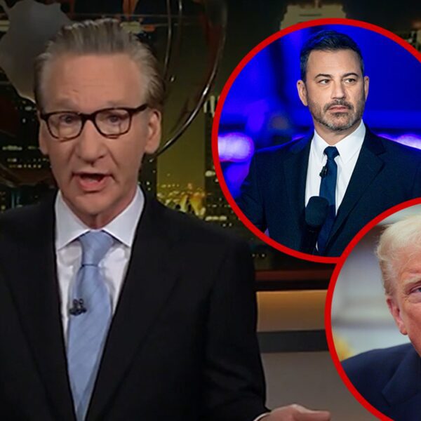 Bill Maher Defends Jimmy Kimmel Amid ‘Live!’ Suspension