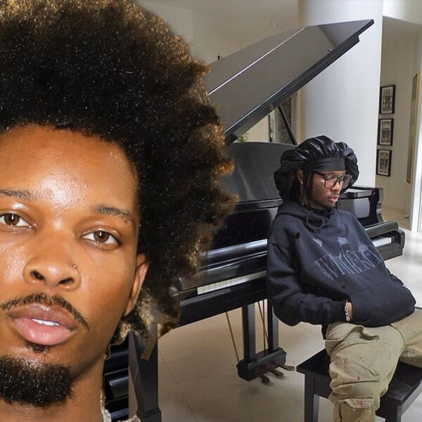 Singer D4vd Apparently Lived in House LAPD Homicide Searched