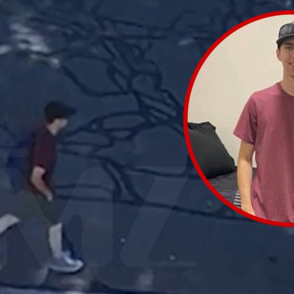 New Footage of Tyler Robinson Hours Before Shooting