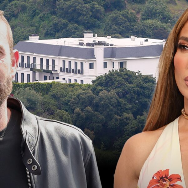 Ben Affleck and Jennifer Lopez Re-List Home for $52 Million