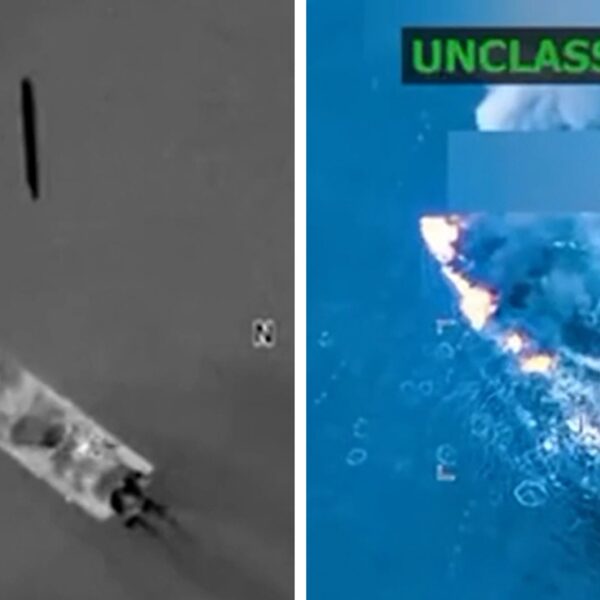 President Trump Orders Deadly Strike on Drug Traffickers, Watch The Video